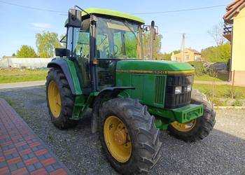 John Deere 6200