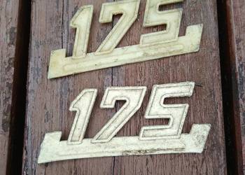 wsk 175 emblematy
