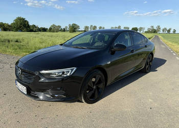 Opel Insignia 2.0d 210KM 4x4 99tys.km. Exclusiv Kamera KeyLess Go AppleCar…