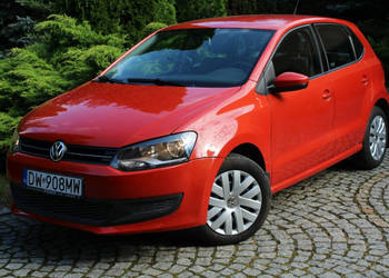 Volkswagen Polo 1.2 Turbo Benzyna 105 KM Niski Przebieg 71 tys km V (2009-…