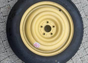 KOŁO ZAPASOWE DOJAZDOWE 155/90R17 5X114,3 HONDA CR-V CRV III
