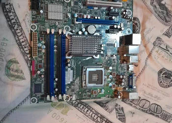 Płyta główna Intel DG43GT.