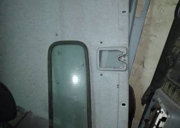 Canter Fuso 2008r szeroka kabina szyba tył