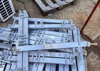 Trawers ramy Plettac P70 | belka pośrednia | rygiel | Producent