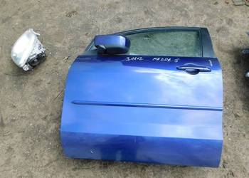 mazda 5 drzwi nr 31112 WYSYŁKA