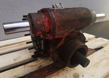 Manitou MLT {Obudowa ataku Sige}