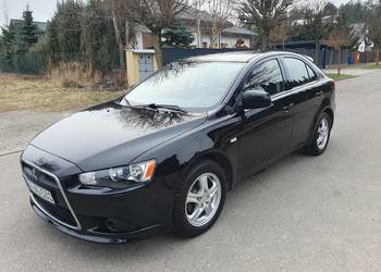 * Lancer * 2009 * 1.8 * 143KM * Mały Przebieg*