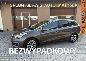 Kia Cee'd 1,6 GDI 135KM Klima Navi Kraj Serwis II (2012-)