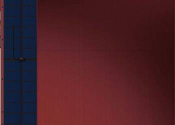 DAH Solar 400W Bifacial w unikalnym kolorze Red - 499 zł z VAT!