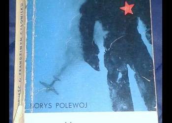 Opowieść o prawdziwym człowieku - Borys Polewoj