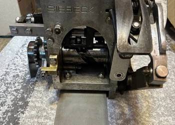 Aparat wiążący do Wiązalka szynek Siebeck