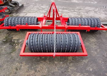 Wał posiewny - łąkowy zawieszany WPZ 30 Euro-Masz 3,0m w Rad-Masz Opoczno