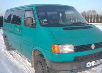 WW  T4 Long 9 osobowy