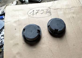PEUGEOT 307 88204985  ZAŚLEPKA LAMPY PRZEDNIEJ DEKIELEK OSŁONA ŻARÓWEK