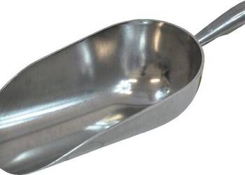 Szufla do paszy, aluminiowa, 1600g VV29797