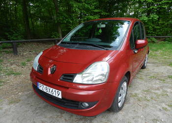 Renault Modus ekonomiczny zadbany SERWISOWANY