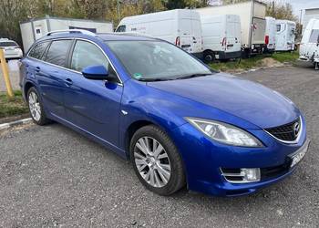 Syndyk sprzeda - samochód osobowy Mazda 6, 2009