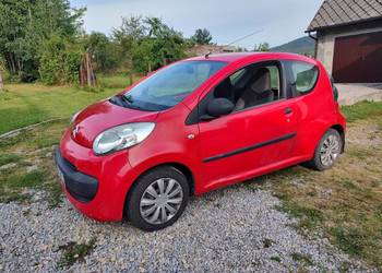 Citroen C1 1.0 benzyna PRYWATNIE