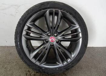 FELGA ALUMINIOWA R20 5X108 OC62MM 10.0JX20CHX46MM AW9M1007BA JAGUAR