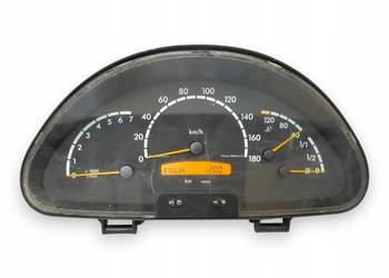 LICZNIK ZEGARY Mercedes Sprinter W902 W903 2.2 CDI Diesel 376 634km europa