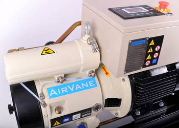 Kompresor Sprężarka Łopatkowa AIRVANE AV11 hydrovane