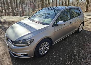 Volkswagen Golf VII - diesel 1.6TDI 115 Niski Przebieg, bogata wersja!