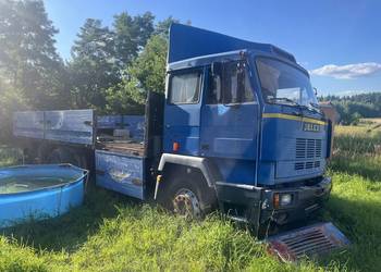 Jelcz 622 DAL, pomoc drogowa, pojazd specjalny.