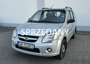 Suzuki Ignis Automat Gaz Klima I (2000-2006)