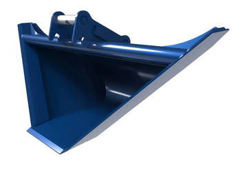 ŁYŻKA TRAPEZOWA 3,5 - 6 T﻿
