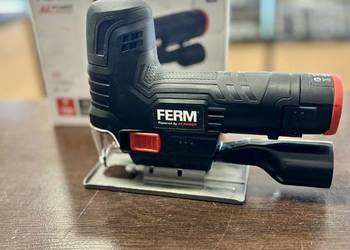 Wyrzynarka Ferm 550 W zasilanie akumulatorowe