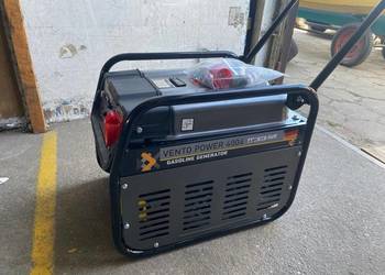 VENTO POWER 4004 agregat prądotwórczy