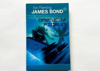 Ian Fleming - 007 James Bond Operacja piorun