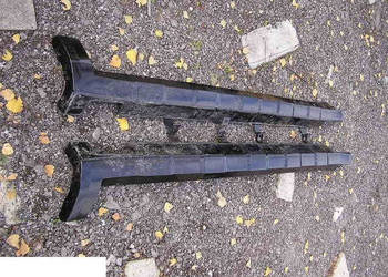 HONDA CR-V 2008 PRÓG PLASTIKOWY PROGI