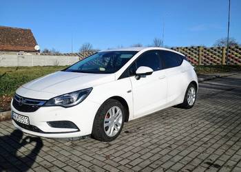 Opel Astra k ecoflex