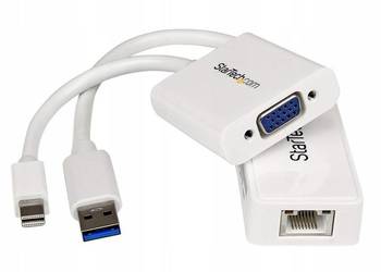 UWAGA OKAZJA! Adapter Startech MDP na złącze VGA/HDMI