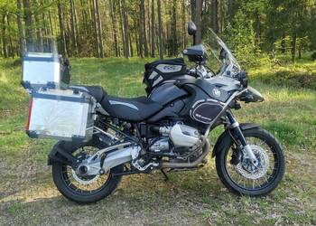 BMW GS 1200 ADVENTURE