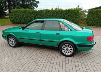 POLONEZ FIAT125p PRL  AUDI 80 B4  do ślubu zdjęcia rocznice