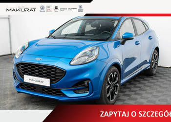 Ford Puma GD9N526#1.0 EcoBoost mHEV ST-Line X DCT Pakiet zimowy Salon PL V…