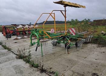 Samasz zgrabiarka 4.70