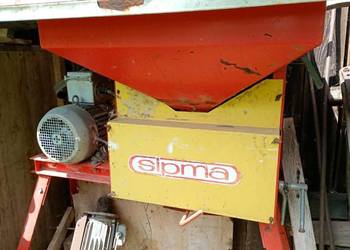 Gniotownik Sipma h 730 (śrutownik do zboża)