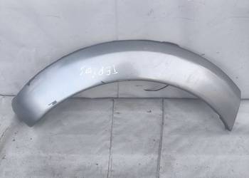 LISTWA NAKŁADKA BŁOTNIKA PRAWA TYLNA PRAWY TYŁ DAIHATSU TERIOS II 06- 75605