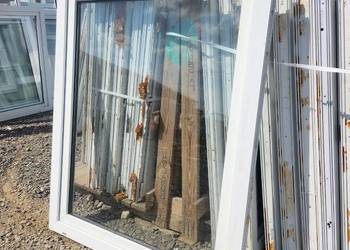 OKNO KacprzaK 114x139 OKNA Używane Plastikowe PCV OKNO KacprzaK 114x139 OKNA Używane Plastikowe PCV