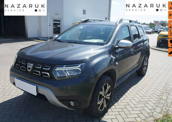 Dacia Duster 1.0TCe Eco-G 100 LPG Prestige 4x2 salon pierwszy właściciel g…