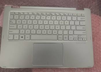 asus ux360 klawiatura, bateria, tautchpad - części
