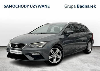 Seat Leon Bezwypadkowy / Salon Polska / Serwis ASO III (2012-)