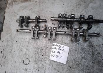 RENAULT MASTER 2,5DCI MOVANO 2,2DCI klawiatura zaworowa