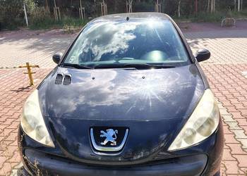 Peugeot 206+ 2011 rocznik