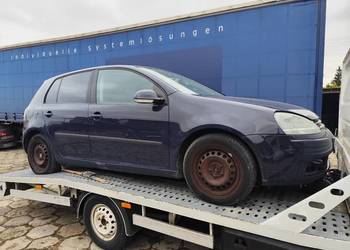 Części golf V 1.6fsi