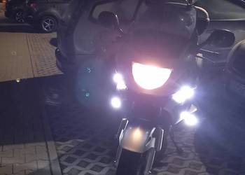 Honda Deauville 650 2005 26tkm Kufer Alarm Ledy OC/PT 7.2026  Unikat PILNE