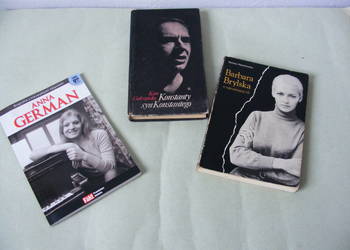 Anna German / Barbara Brylska / Konstanty syn Konstantego